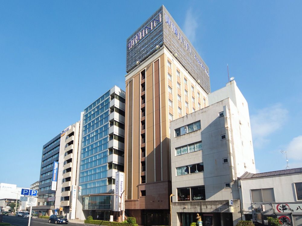 Toyoko Inn Matsue Ekimae 3 estrelas em Matsue
