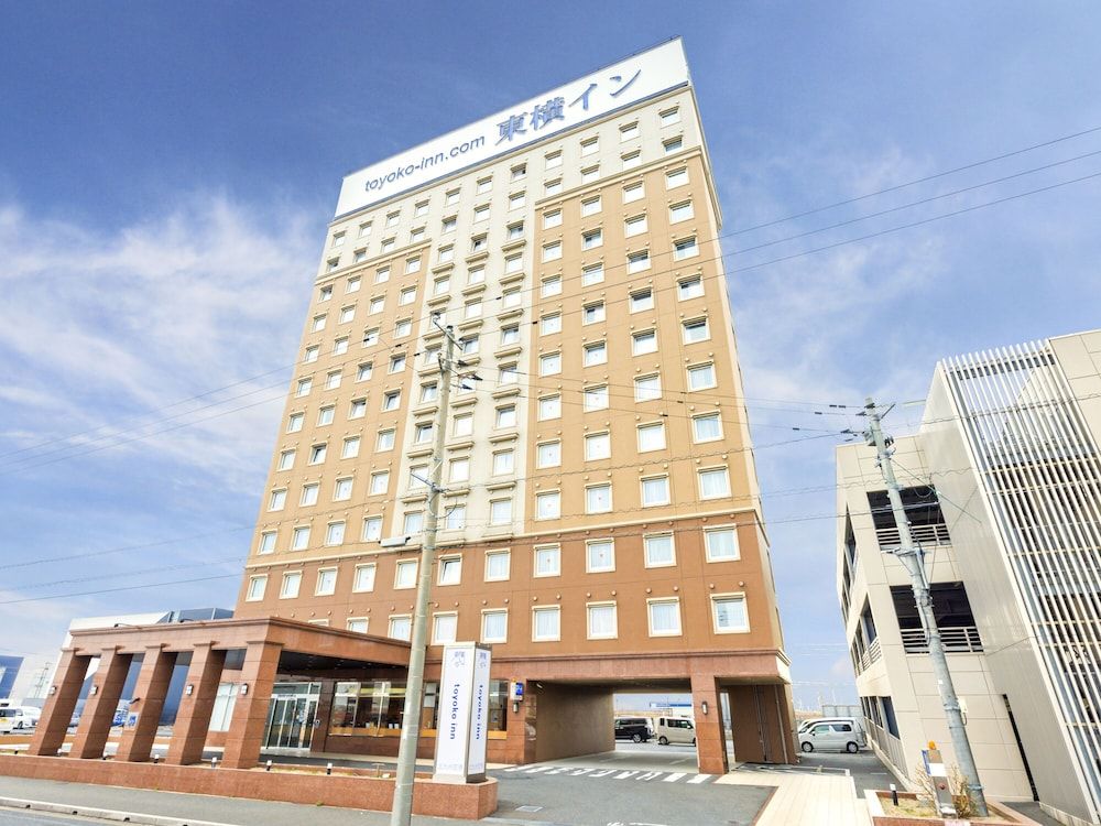Toyoko Inn Kitakyushu Kuko 3 estrelas em Kitakyushu