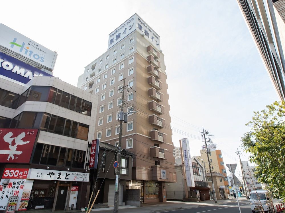 Toyoko Inn Oyama Station Higashi 1 3 estrelas em Oyama