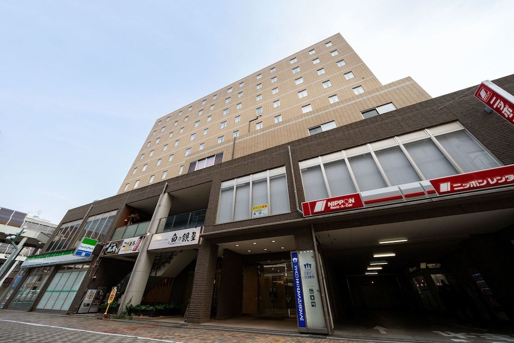 Sanco Inn Numazu-Ekimae 3 estrelas em Numazu
