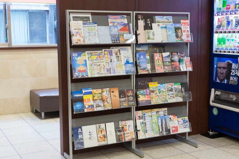 Sanco Inn Numazu-Ekimae 3