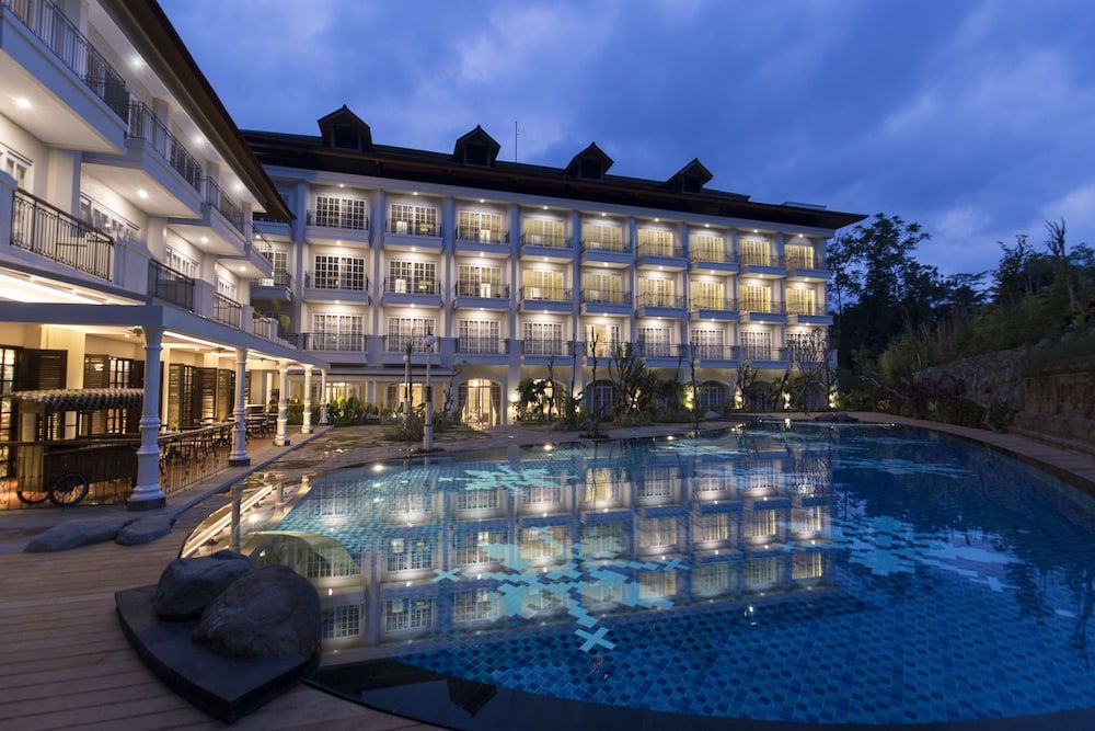 Plataran Heritage Borobudur Hotel 1