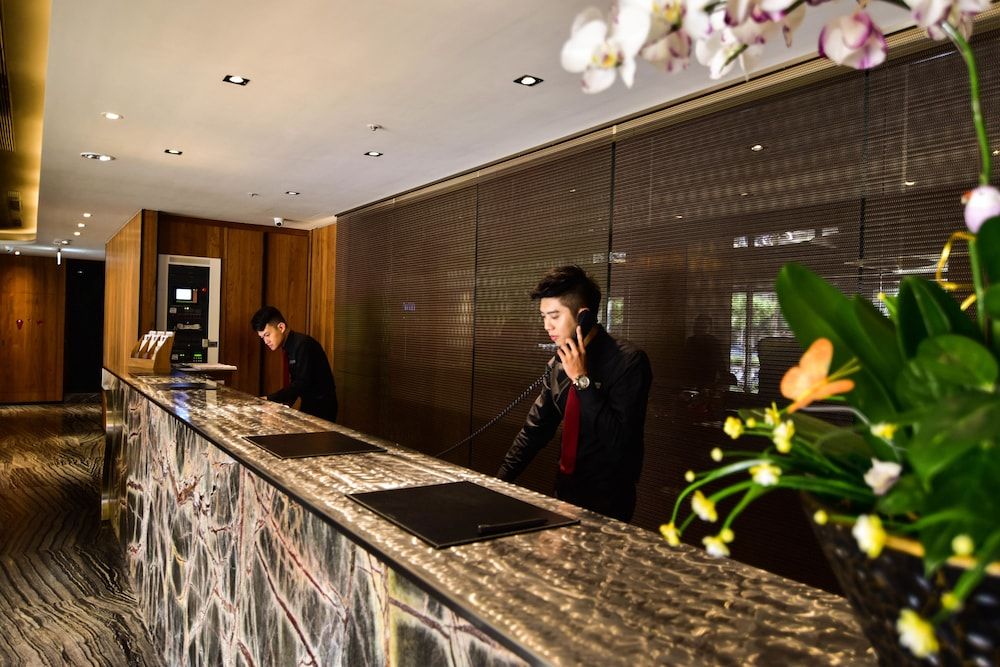 Hotel Midtown Richardson Kaohsiung Boai 3