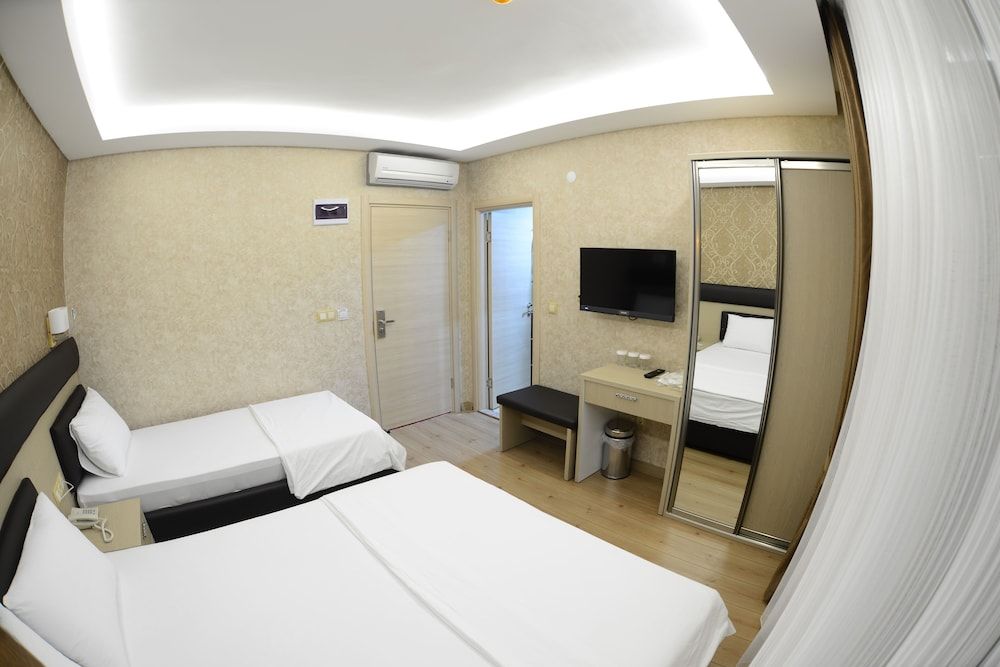 Payidar Otel 3 estrelas em Amasya