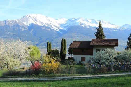 Domaine Bellevie BnB 3 estrellas en Vex