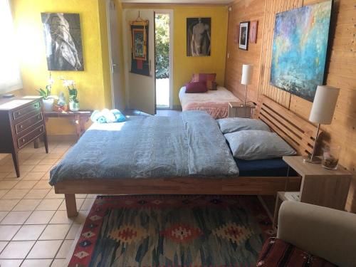 Domaine Bellevie BnB 3