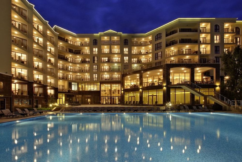 Apart Hotel Golden Line 4 estrelas em Golden Sands