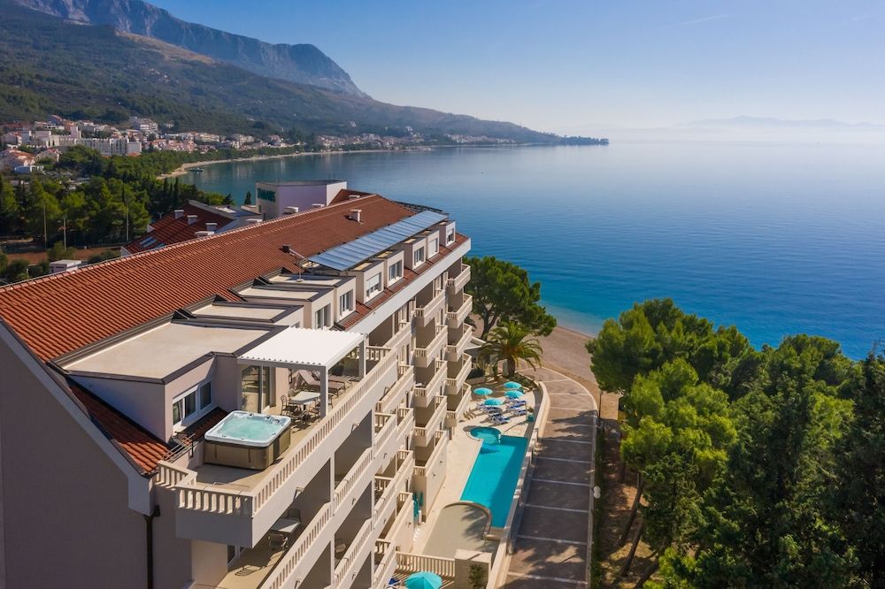 Tamaris 4 estrellas en Tučepi