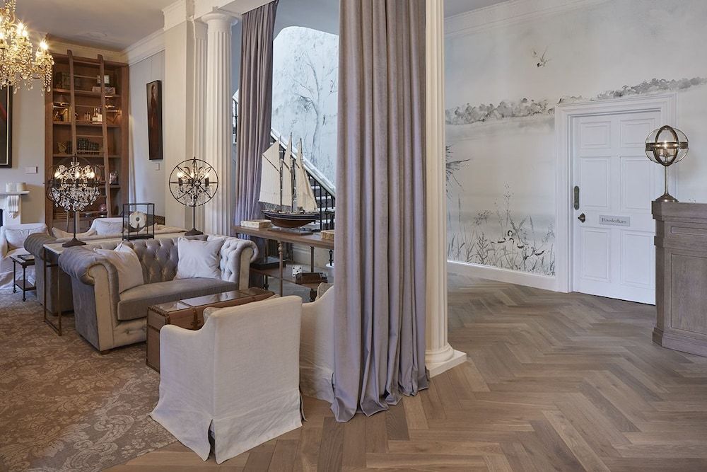 Lympstone Manor Hotel 2