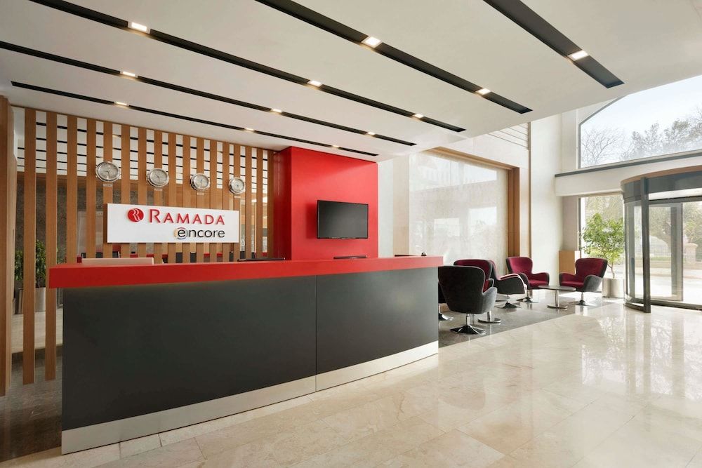 Ramada Encore Gebze Hotel 3