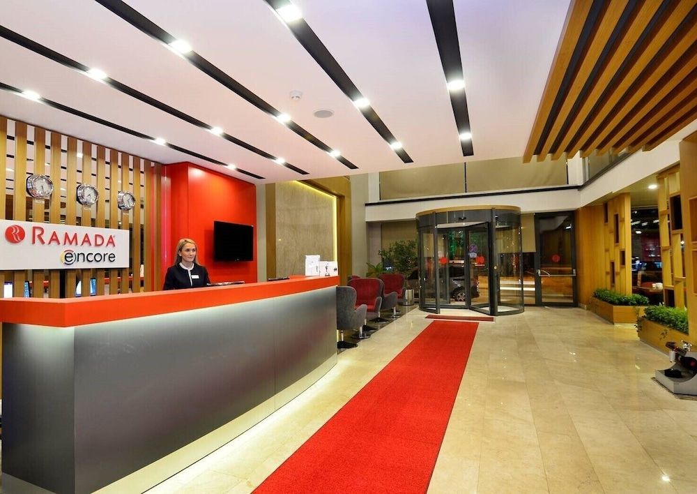 Ramada Encore Gebze Hotel 2