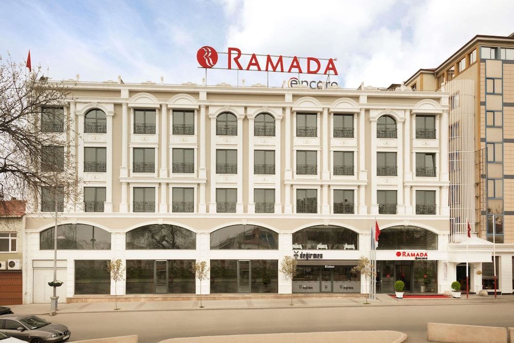 Ramada Encore Gebze Hotel 3 étoiles à Gebze