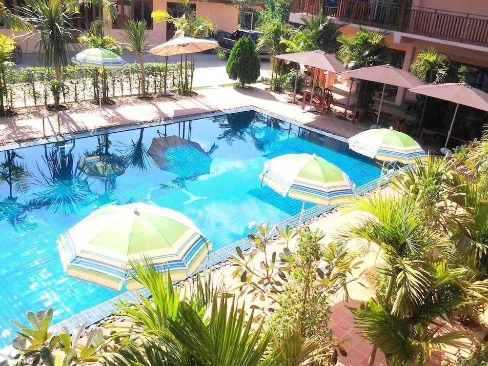 Siam Tara Resort 4 estrelas em Chiang Khong