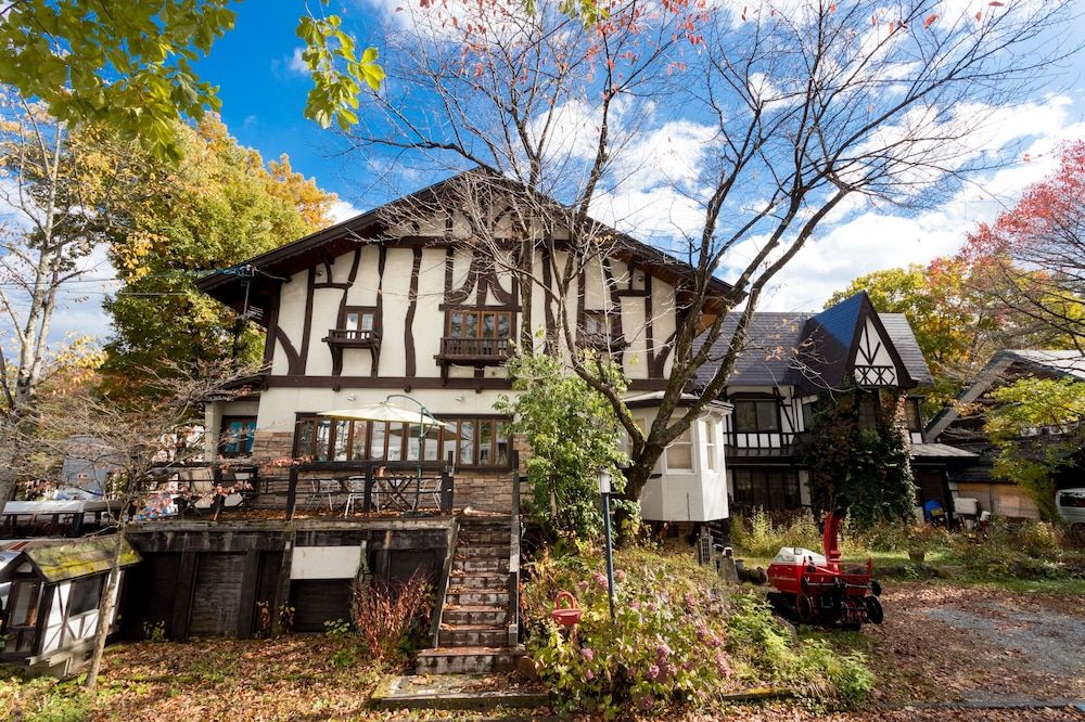 Pension EastMountain Hakuba 1