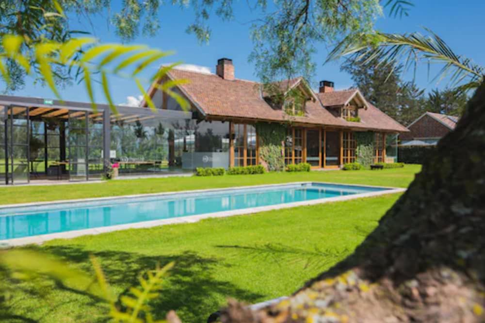 La Palma Polo Hotel 5 estrellas en Puembo