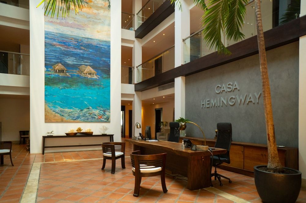Hotel Casa Hemingway 3