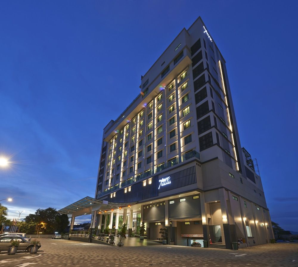 Purest Hotel Sungai Petani 1