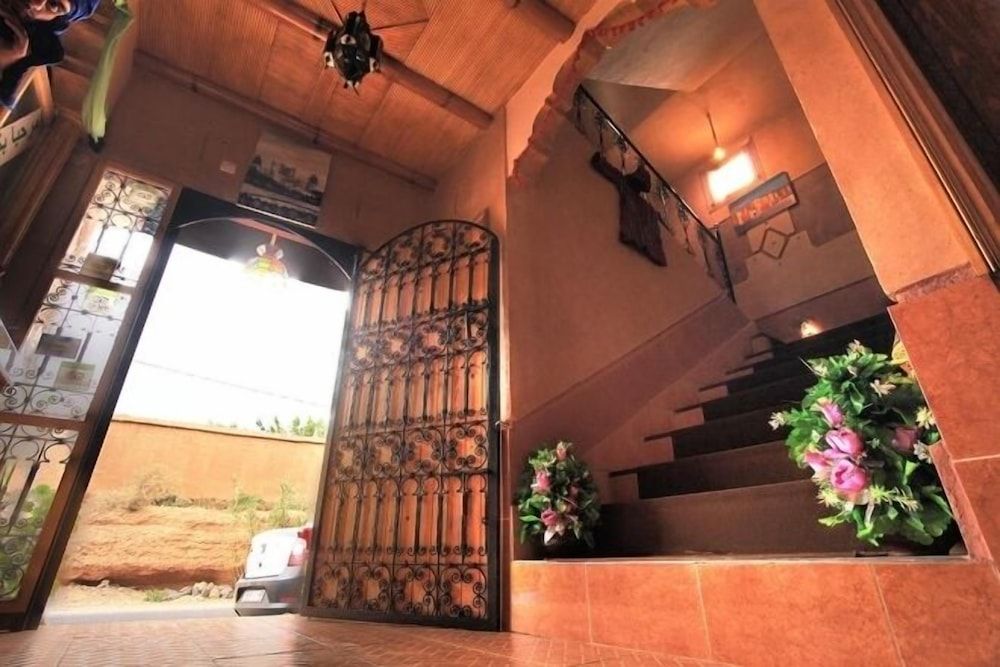 Maison D'hôtes Restaurant Chez L'habitant Amazigh 3