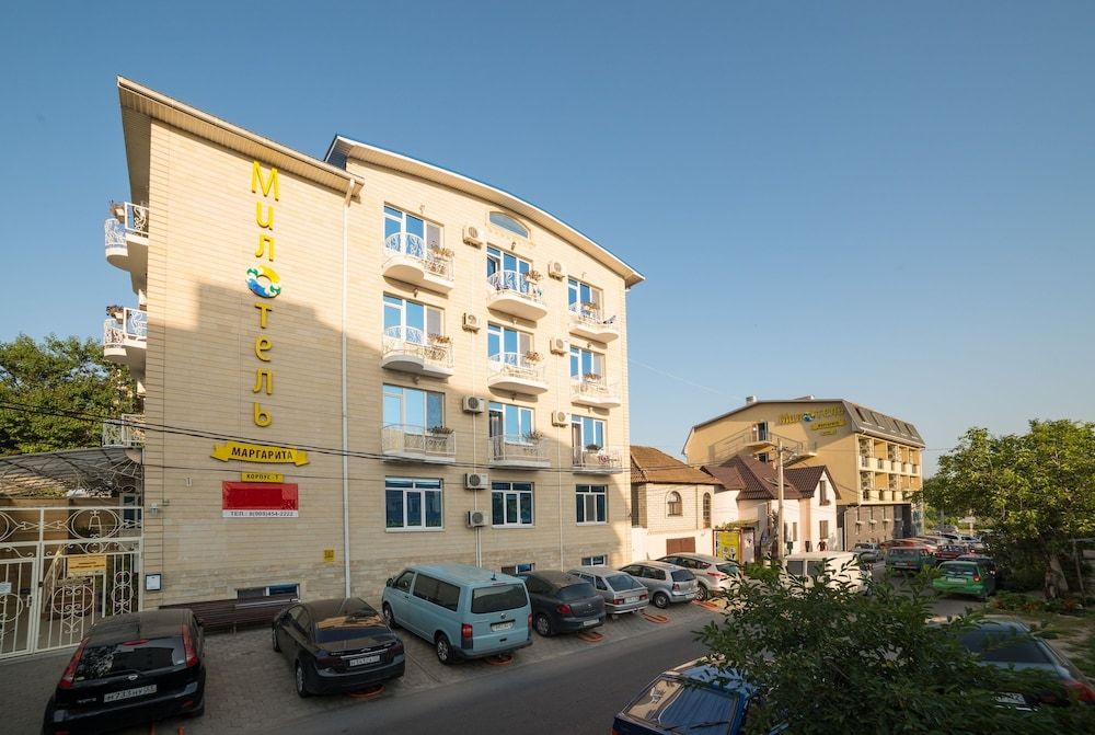 Milotel Margarita -1 estrellas en Anapa