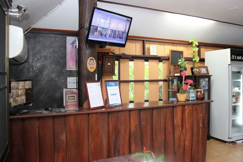 Baanrimnam Resort Trat 3