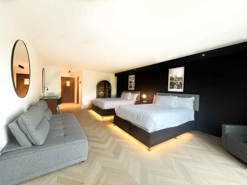 Hôtel Lac Carling 2