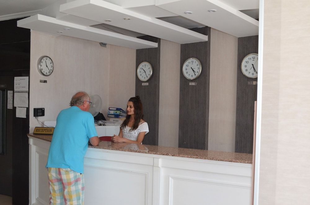 Kalif Hotel Sarimsakli 2