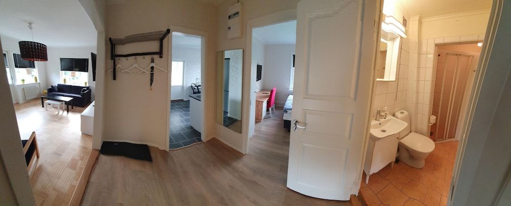 Gävle Pendlarlägenhet 2