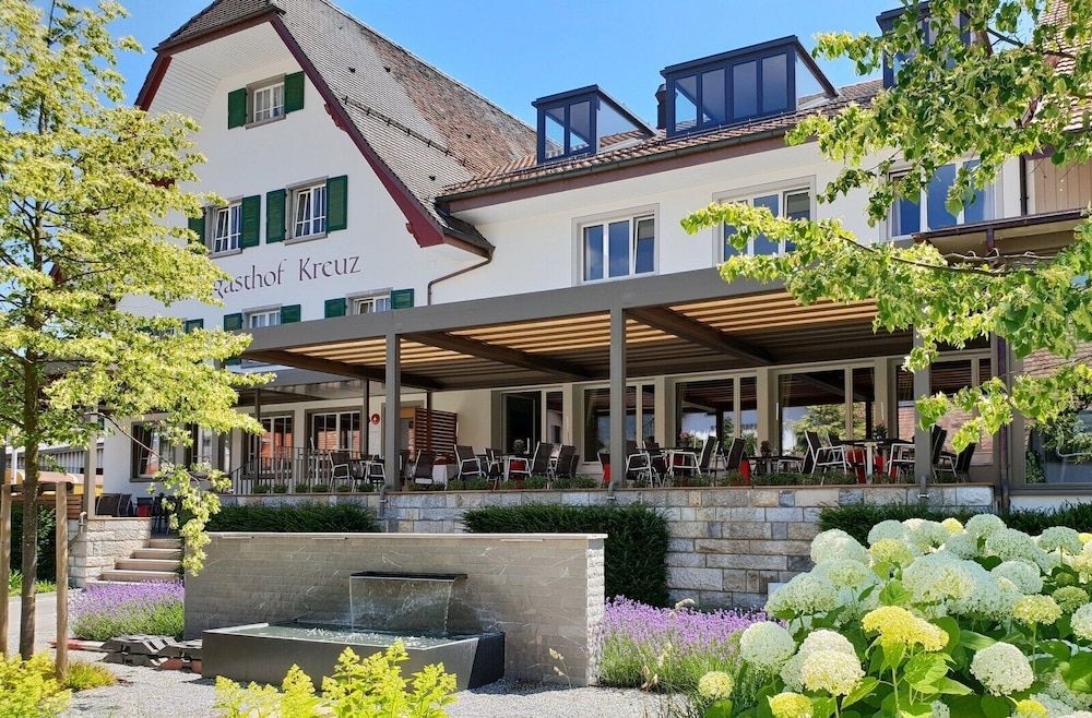 Landgasthof Kreuz 3 estrellas en Kappel bei Olten