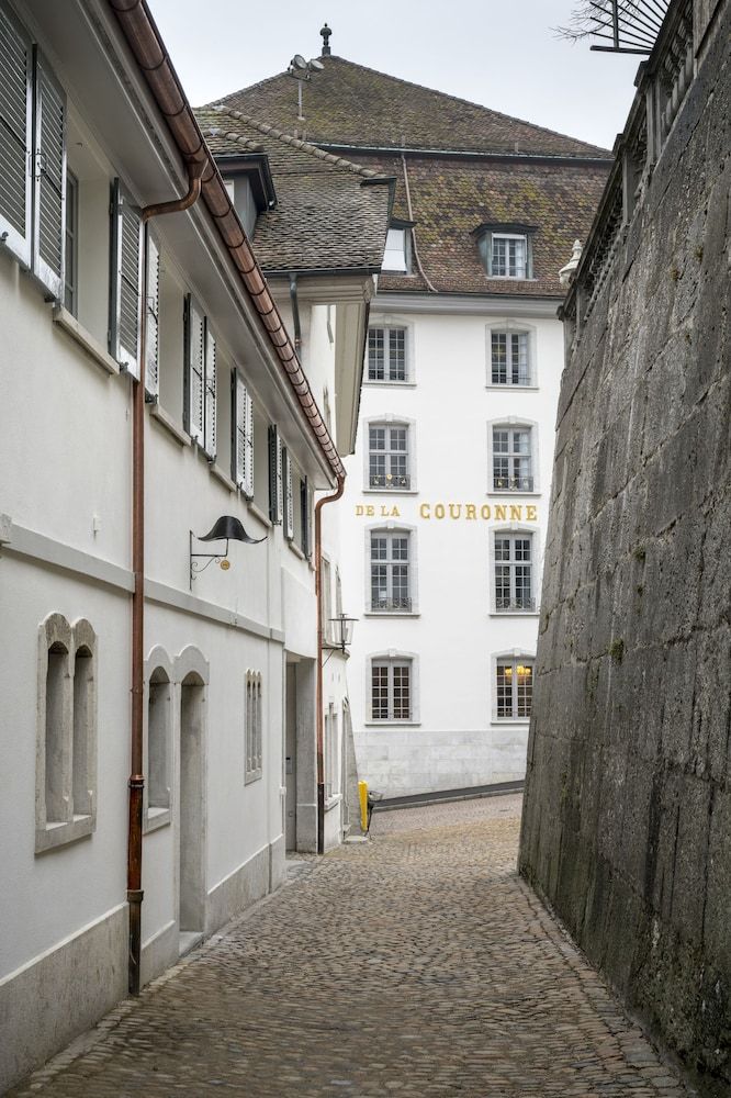 La Couronne Atelier Dependance 4 estrellas en Solothurn