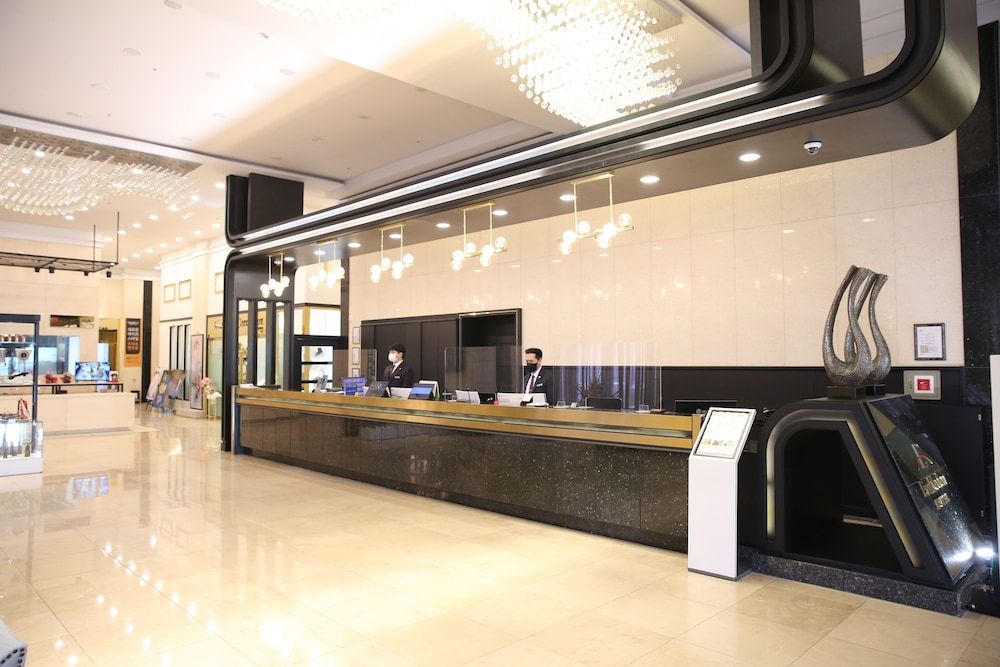 Embledon Hotel 2