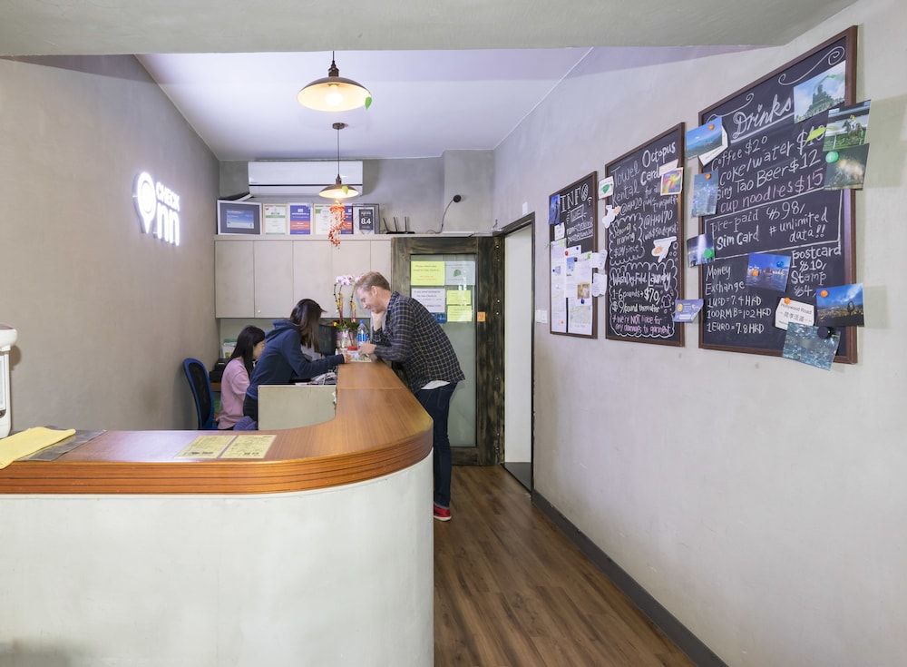 Check Inn HK - Hostel 3