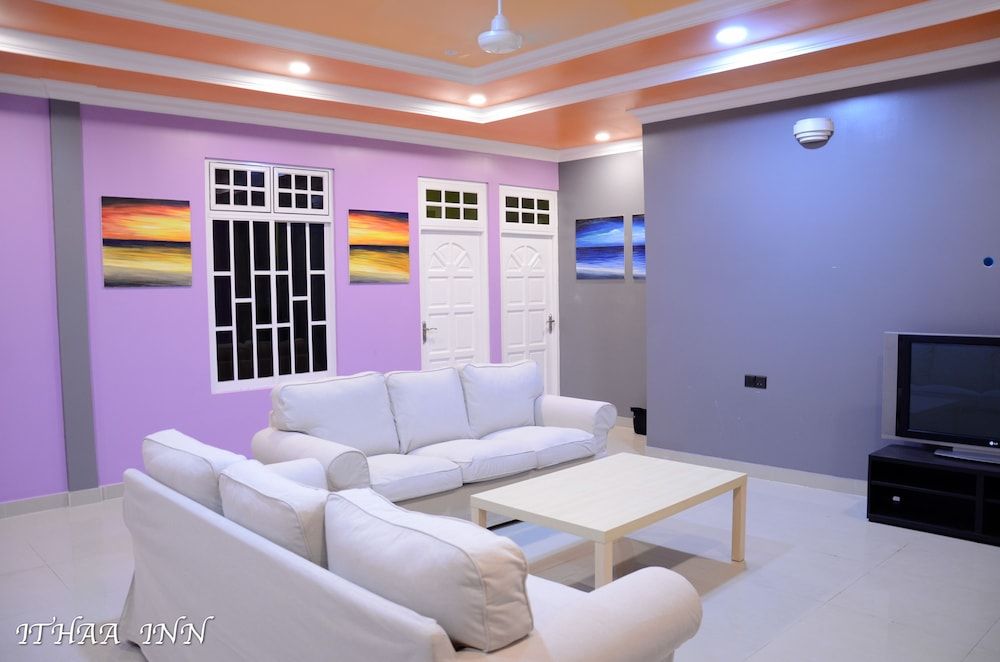 Ithaa Inn Kamadhoo 2