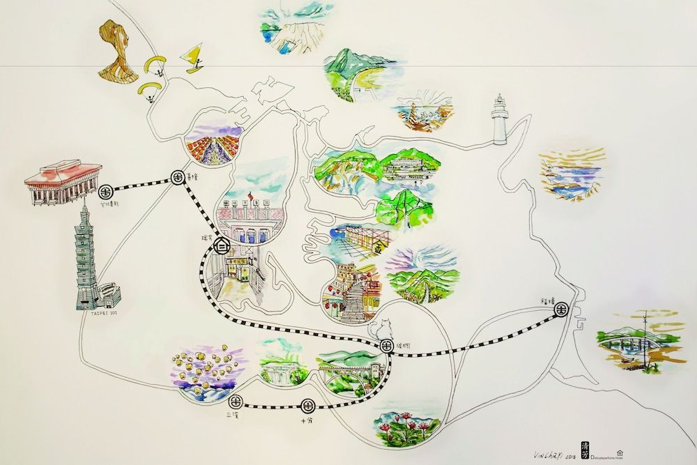 Delicateperfume Hotel 2