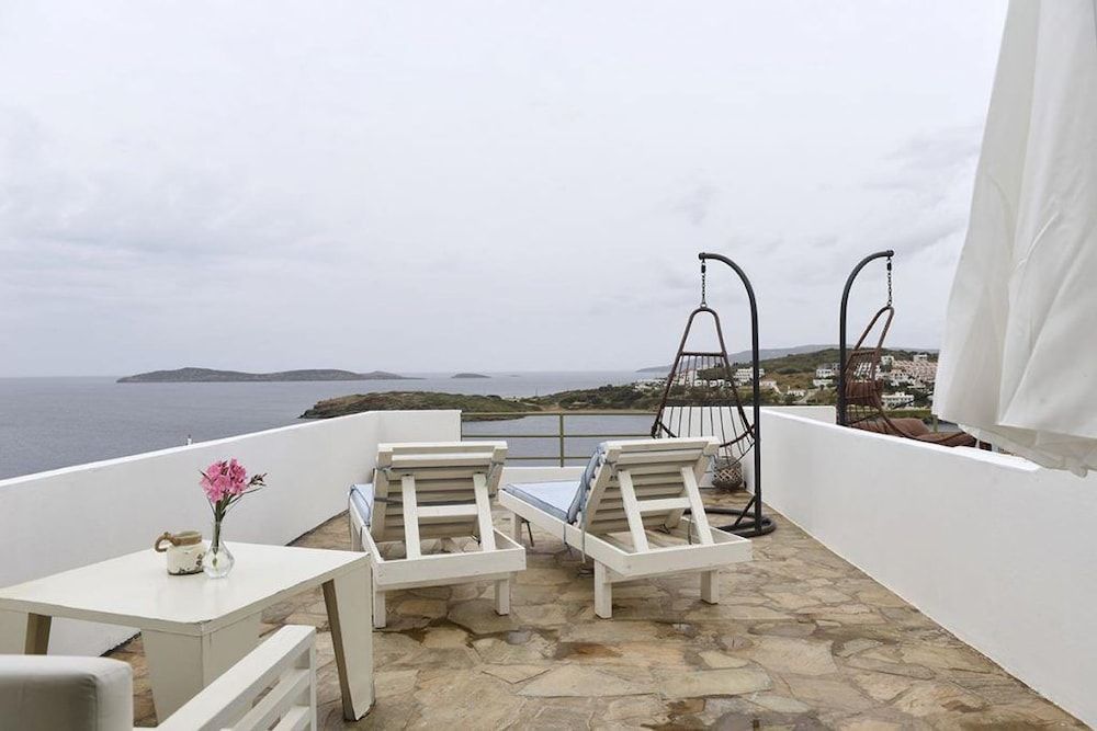 Villa Fiamegou 1 étoiles à Andros