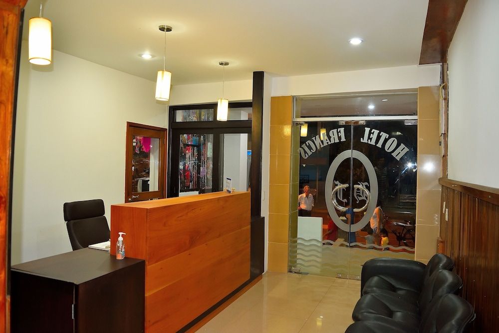 Hostal Sir Francis Drake 2