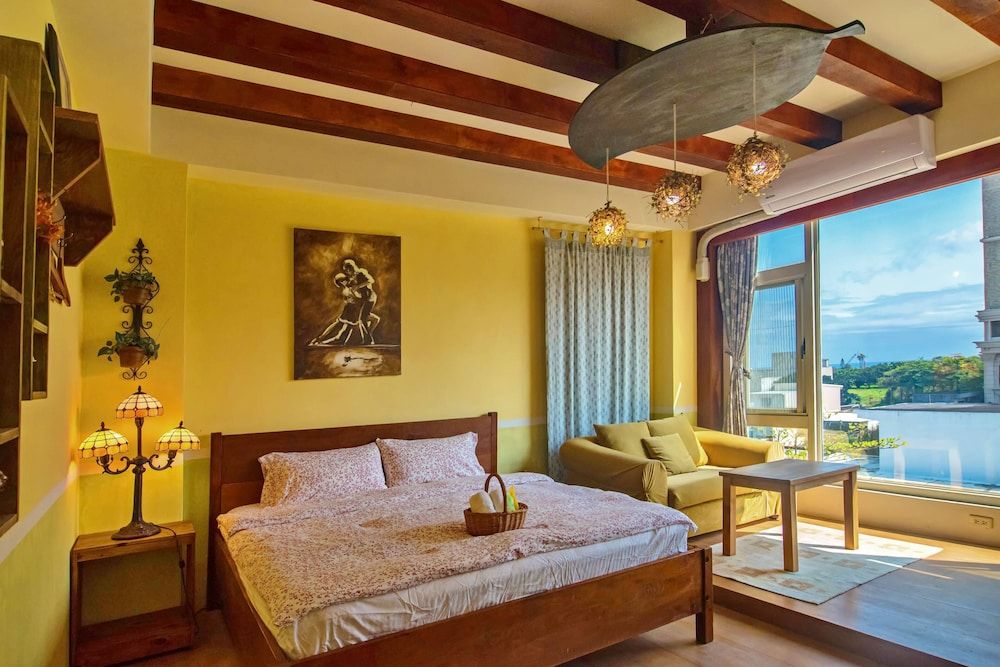 Seville B&B -1 estrellas en Hualien City