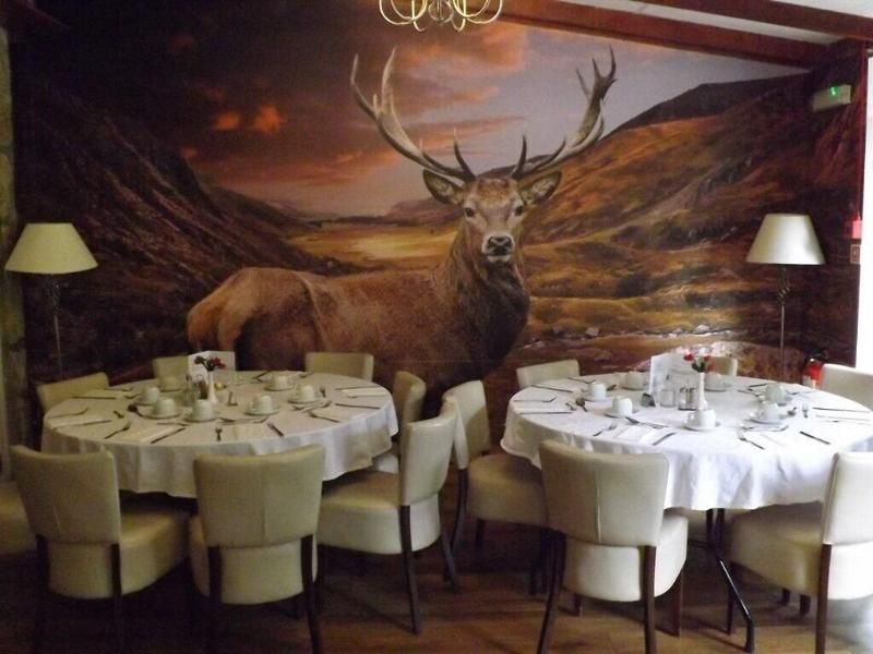 Bennachie Lodge Hotel 3 estrelas em Inverurie