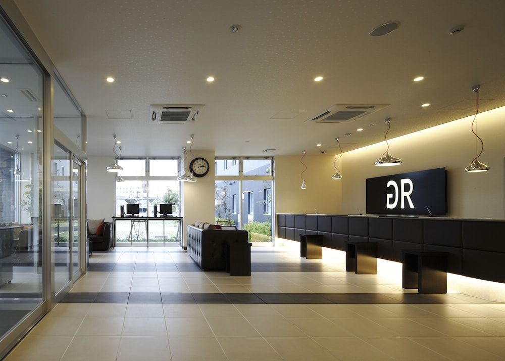 Green Rich Hotel Osaka Airport 2