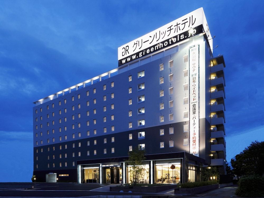 Green Rich Hotel Osaka Airport 3 estrelas em Ikeda