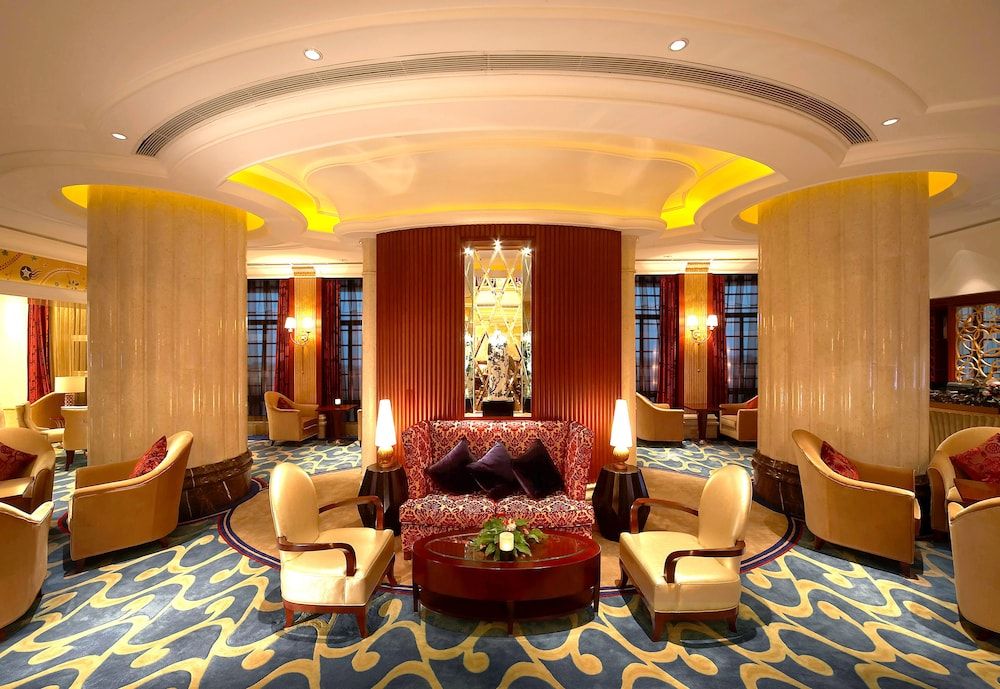 Dalian Dynasty International Hotel 3