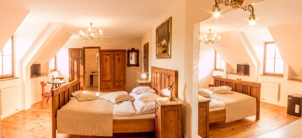Boutique hotel Pracháreň 4 estrellas en Levoča