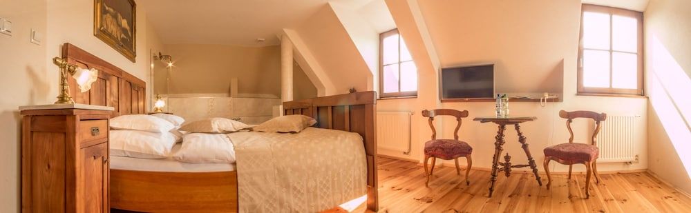 Boutique hotel Pracháreň 3