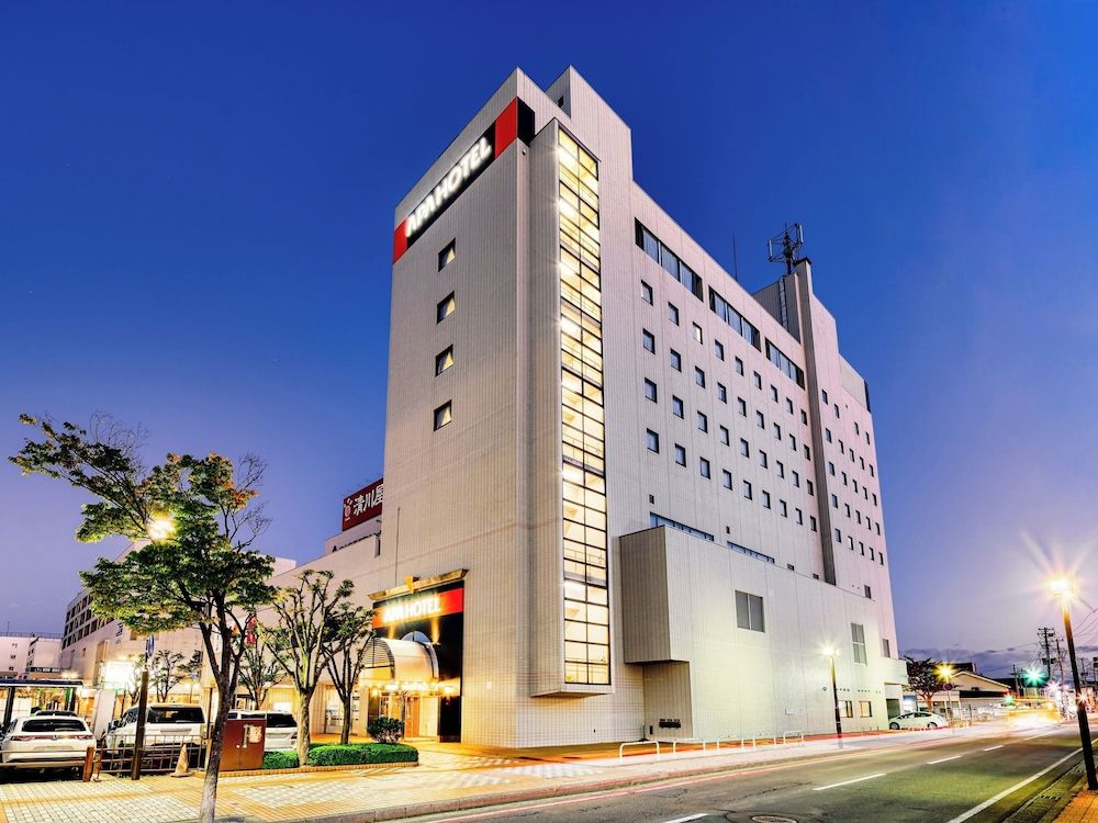 APA Hotel Yamagata Tsuruoka Ekimae 3 estrellas en Tsuruoka