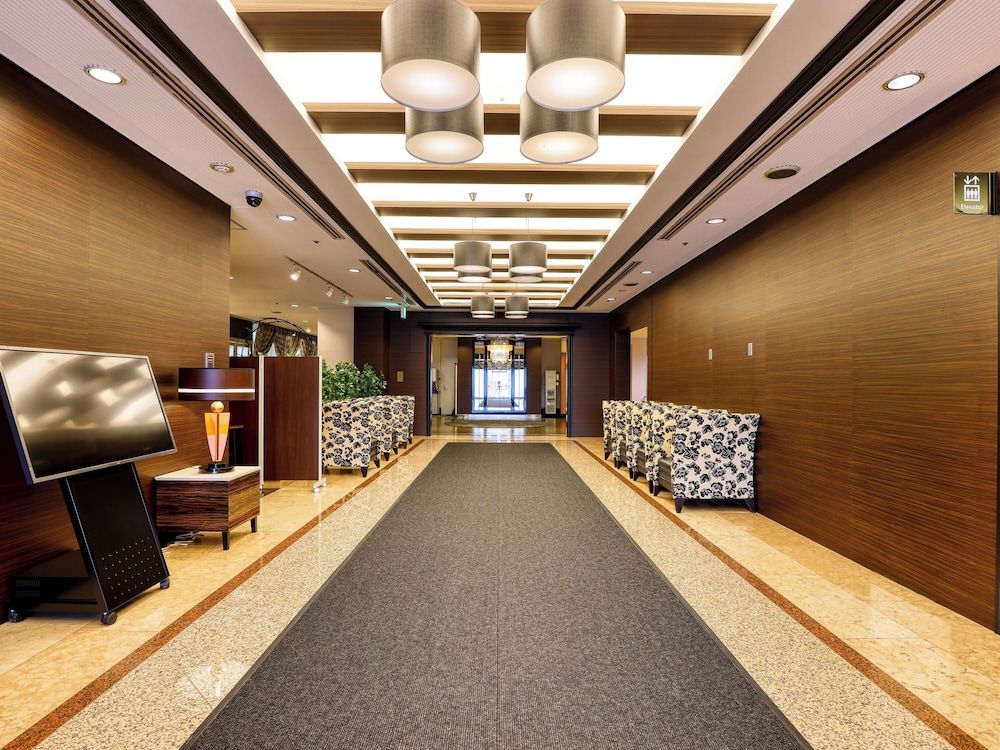 APA Hotel Yamagata Tsuruoka Ekimae 3