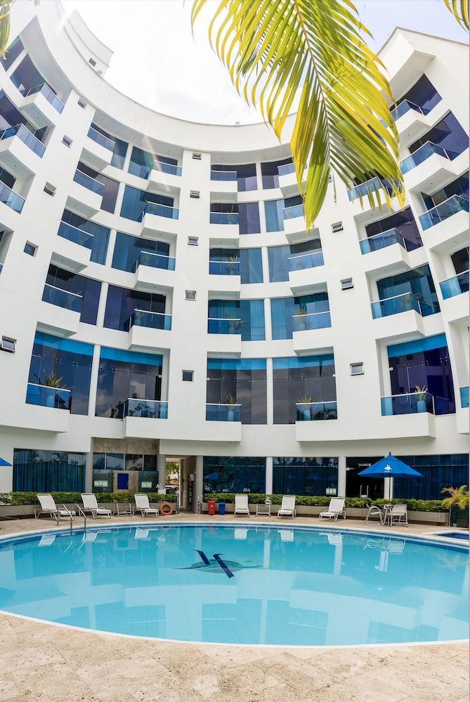 Hotel Florida Sinú 1