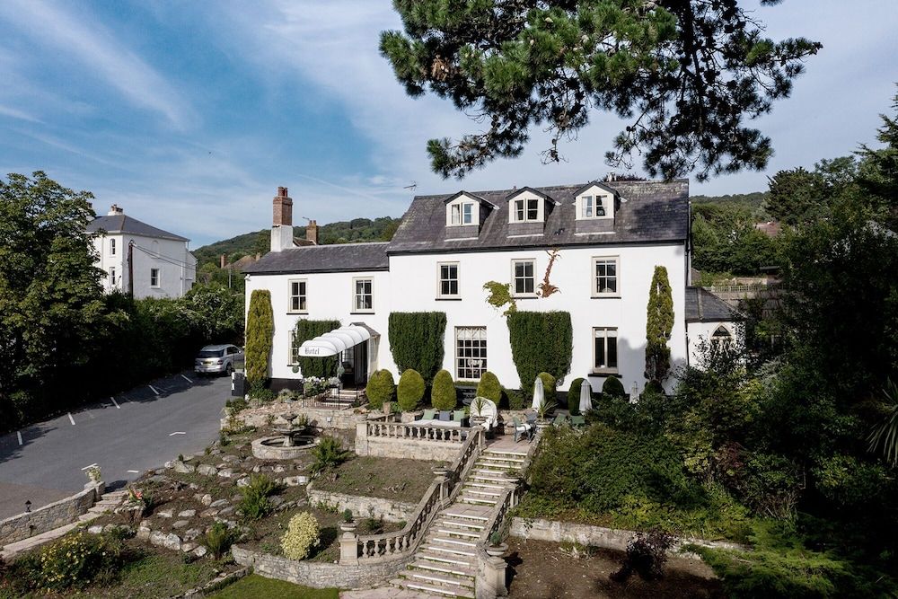 Mount Pleasant Hotel 4 stelle a Sidmouth