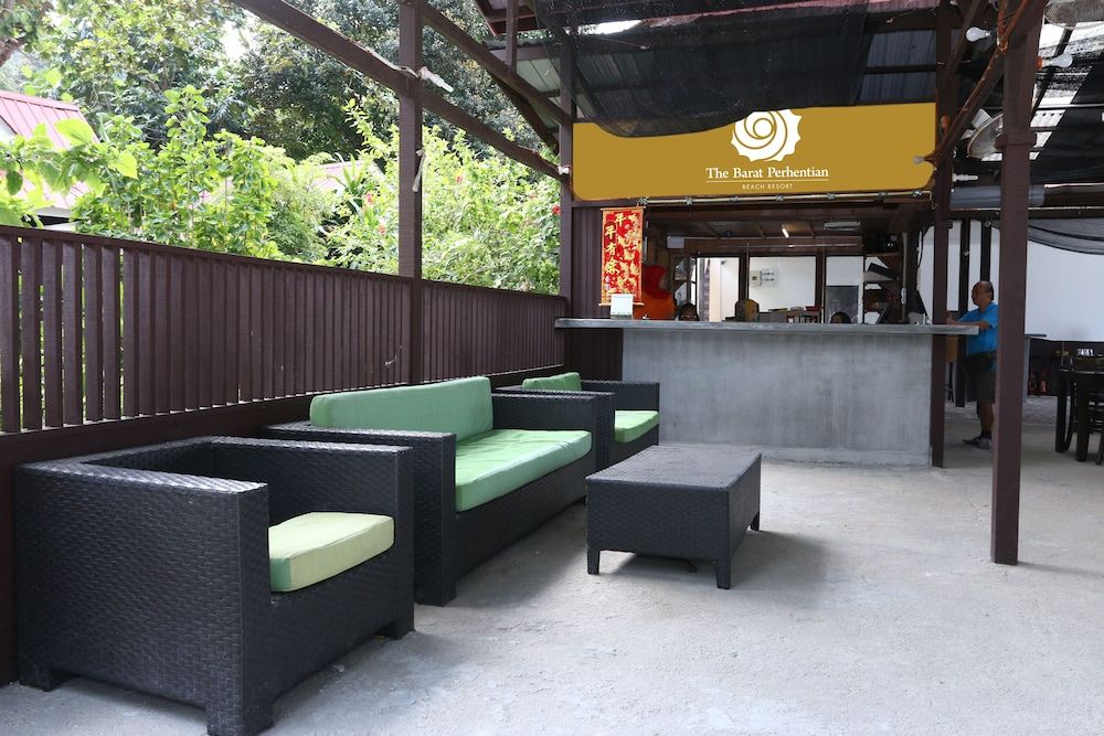 The Barat Perhentian Beach Resort 2