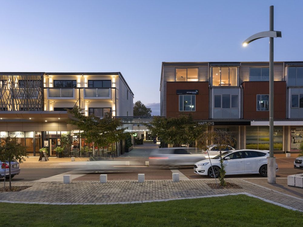 Porters Boutique Hotel 4.5 estrelas em Havelock North