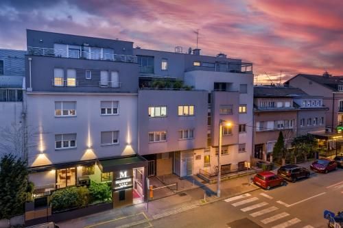 Madison Luxury Apartments & Rooms 4 stelle a Zagabria