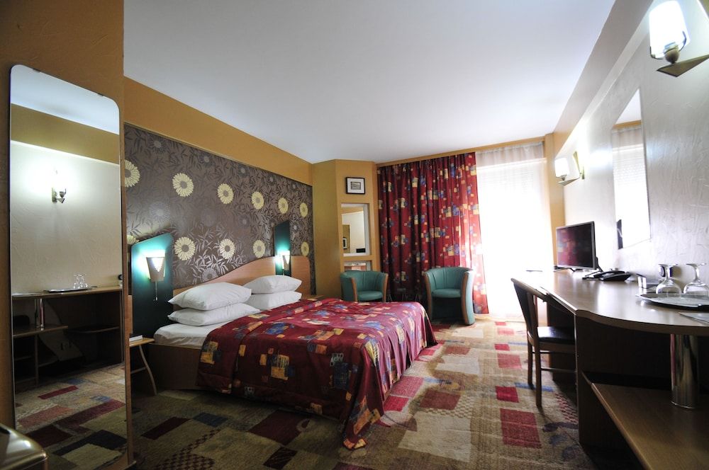 Hotel Ambassador 4 estrelas em Timișoara